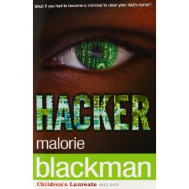 Hacker by Malorie Blackman