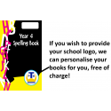 Year 4 Spelling Books (Class Set of 30)