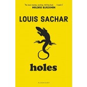 Holes by Louis Sachar