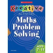 Maths Problem Solving Ages 7-11