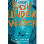 Boy Under Water by Adam Baron