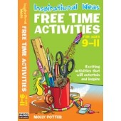 Free Time Activities for Ages 9-11