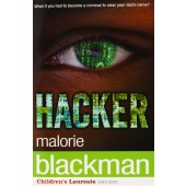 Hacker by Malorie Blackman