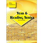 Year 6 Reading Series: Book 1 Reading Comprehension